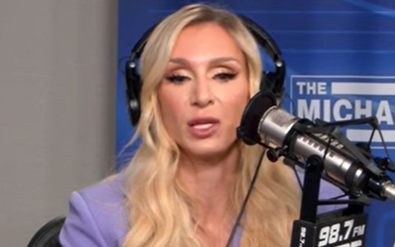 Charlotte Flair Confesses She Felt Disconnected from Ric Flair at WWE Events