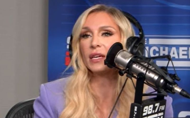 Charlotte Flair Admits To Botched Spot During WrestleMania 39 Match