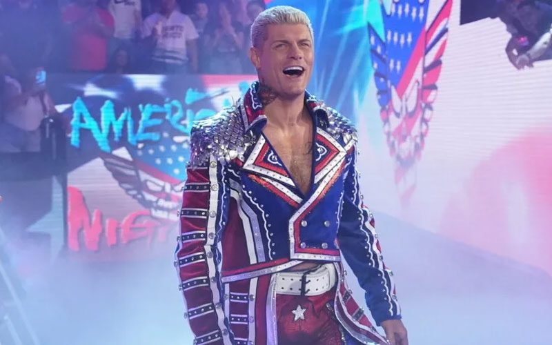 Cody Rhodes Claims He Is 100% Confident In Being The World’s Best Wrestler