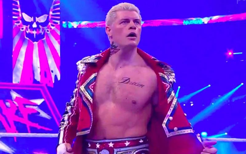 Cody Rhodes Explains When He Knew He Was Home After WWE Return
