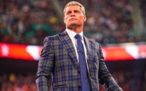 Cody Rhodes' Affinity Towards Suits Comes From Living His Gimmick