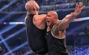 Baron Corbin Claims He Carried The Rock In His Last WWE Television Appearance