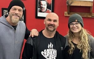 Dax Harwood Seemingly Teases Edge Joining AEW Amidst WWE Exit Rumors