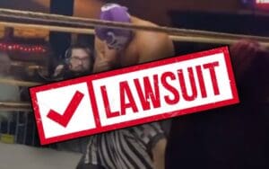 Devon 'Hannibal' Nicholson Hit With Lawsuit After Stabbing Referee In 2021