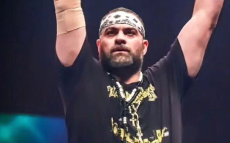 Eddie Kingston Pulled from Indie Show Due to Circumstances Beyond Their Control