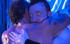 Edge Has Wholesome Backstage Interaction After WWE SmackDown