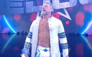 Edge's WWE Contract Expiring Very Soon