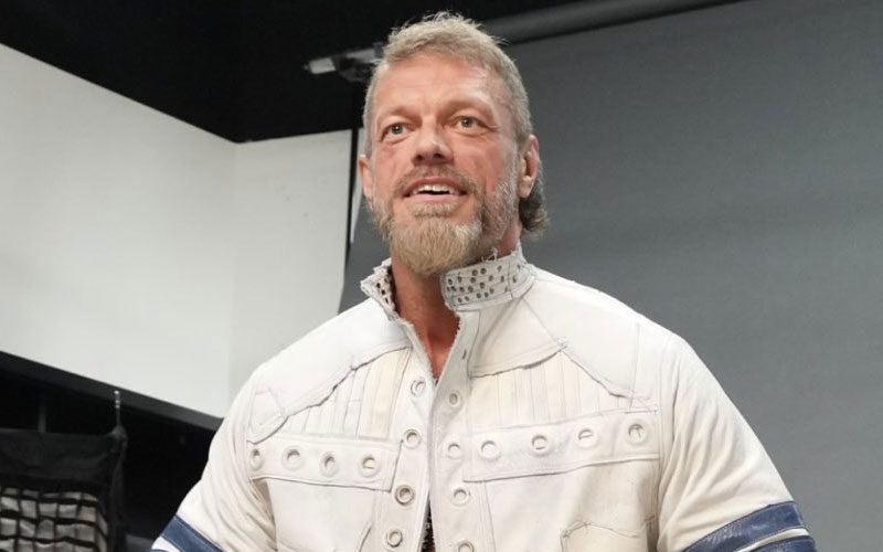 Edge Auctioning Off Ring Gear from Possible Final WWE Match for Good Cause