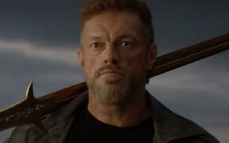 Edge Makes a Cameo in Teaser Trailer for Percy Jackson Disney+ Series