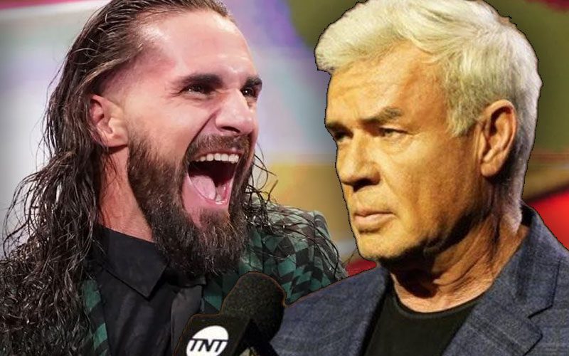 Eric Bischoff Admits He Was Wrong About Seth Rollins Not Being ‘Big Time-Player’