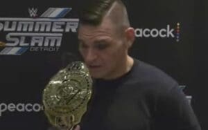 Gunther Doesn't Think It's The Right Time To Challenge For A Major World Title In WWE