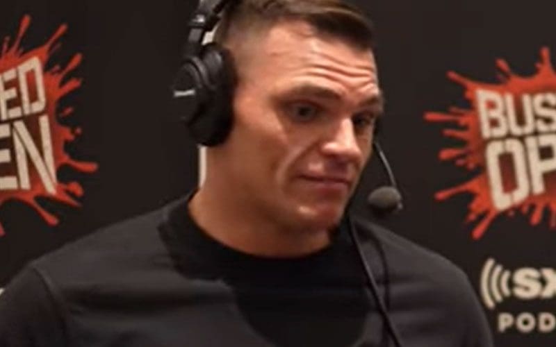 Gunther Open To Incorporating Comedy In Matches Like Santino Marella