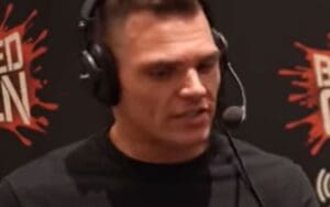 Gunther's Battle to Keep Wrestling Fame Separate from Personal Life