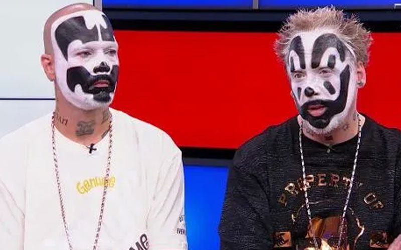 Tony Khan Allegedly Rejected Insane Clown Posse’s Offer To Be Part Of AEW Detroit Show