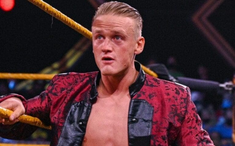 Ilja Dragunov Not Getting WWE Main Roster Call-Up Any Time Soon