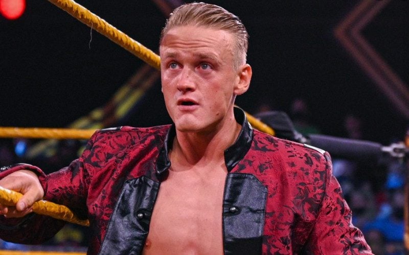 Ilja Dragunov Not Getting WWE Main Roster Call-Up Any Time Soon