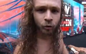 Jack Perry References CM Punk Controversy During AEW All In Spot