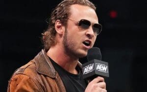 Jack Perry Admits 'Workplace Frustrations' Led To Heel Turn In AEW