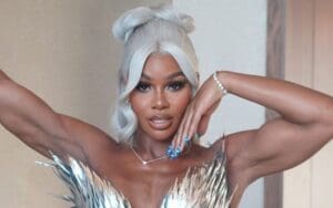 Jade Cargill Advises Thirsty Fans to Take It Easy After Recent Photo Drop