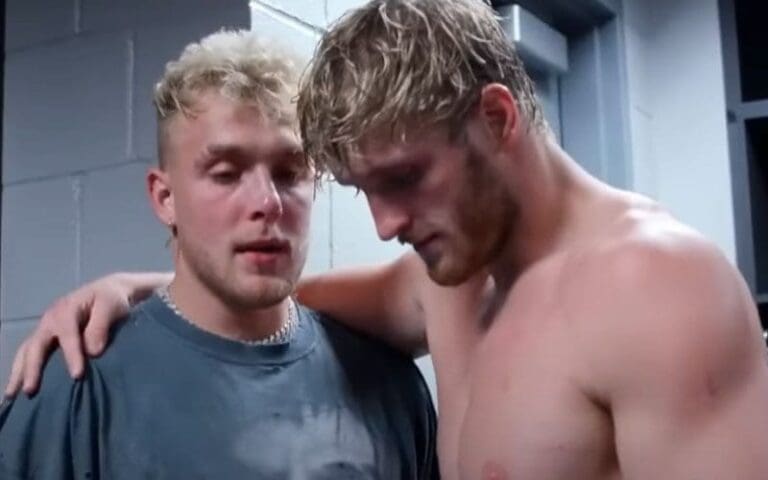Logan Paul Feared for Jake's Mental Health Due to Online Hate
