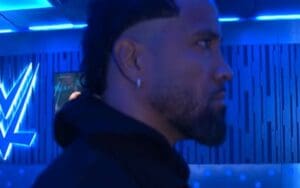 Unseen Backstage Video Of Jey Uso Before Quitting WWE