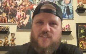 Joe Gacy Rejects Notions of Being Compared to Bray Wyatt