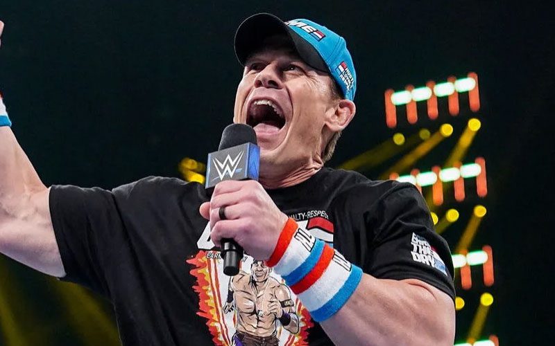 John Cena Set To Make WWE Television Return Next Month