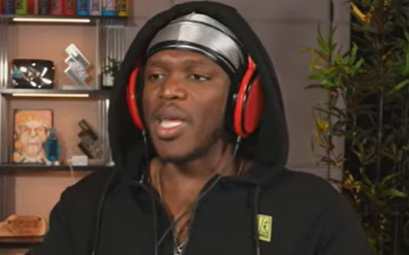KSI Discloses Scrapped WWE Money In The Bank Plans
