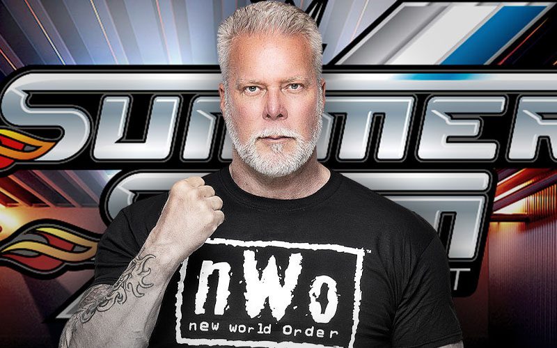 WWE Passed on Kevin Nash for SummerSlam Involvement