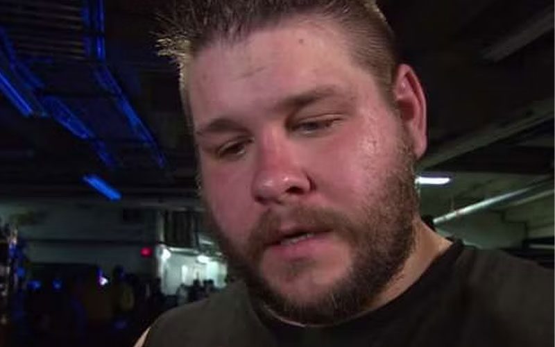 Kevin Owens Says He Was Hurt After WWE Elimination Chamber Snub