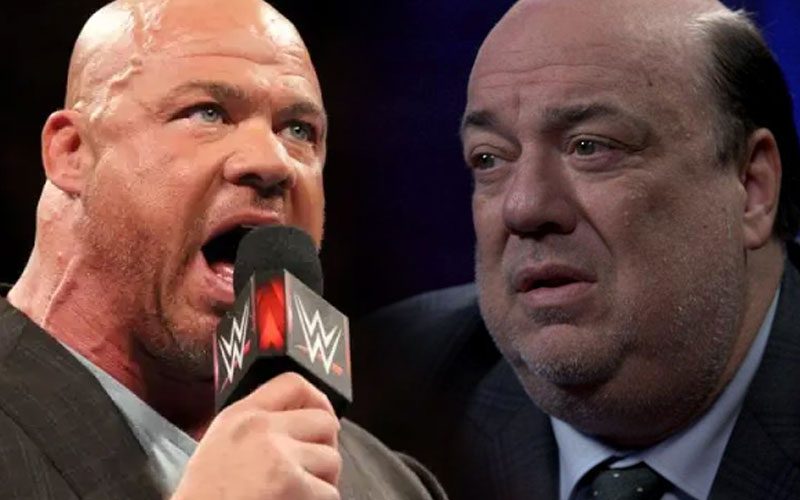 Kurt Angle Accuses Paul Heyman of Lying About The Bloodline’s Future Plans