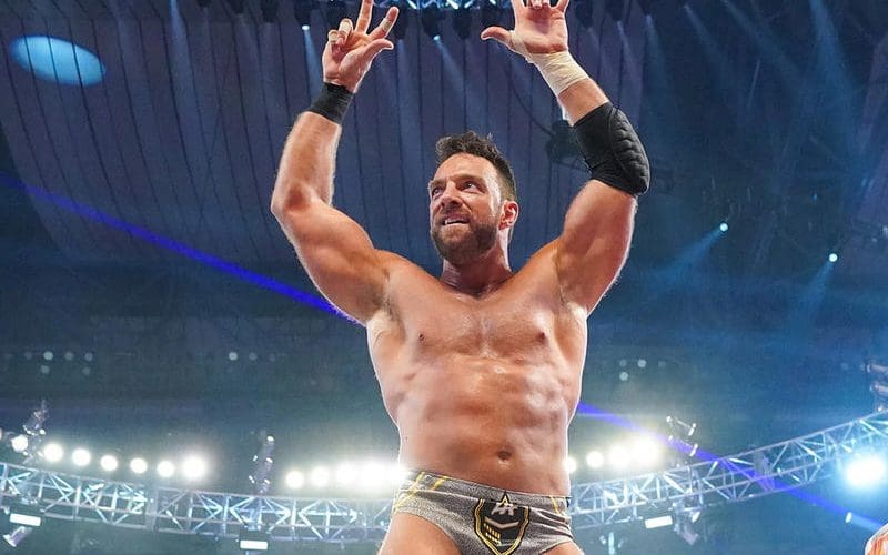 LA Knight Proves He’s Money By Snagging Another Top WWE Spot