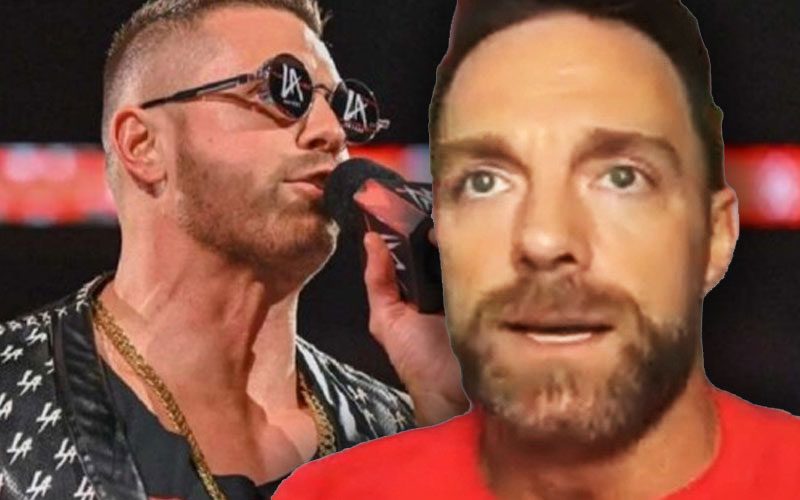 LA Knight Claims The Miz Received His Career’s Best Reaction While Impersonating Him