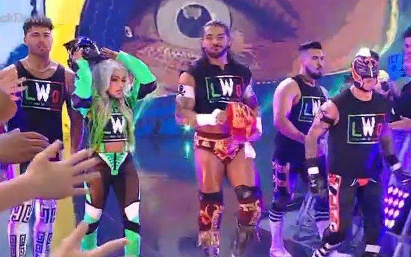 Why WWE Allowed The LWO To Use Eddie Guerrero’s Entrance Theme