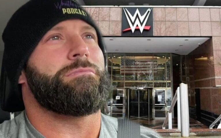 Matt Cardona Jokes He's 'Coming Home' After Driving Near WWE Headquarters