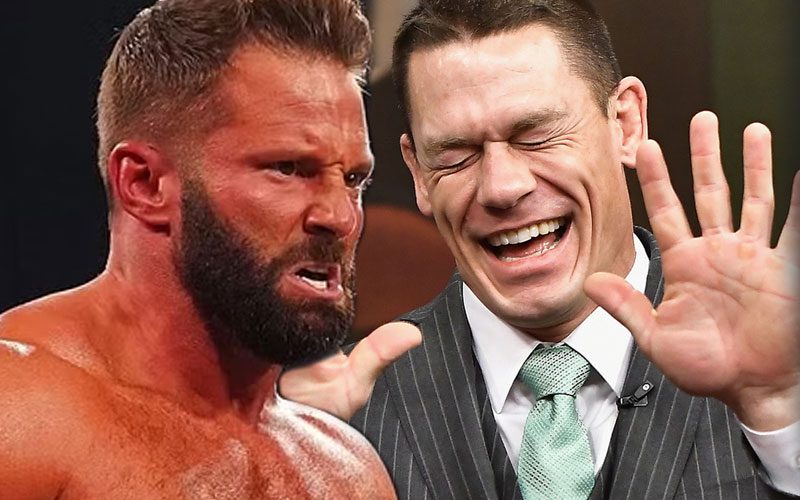 Matt Cardona Sets Sights on Retiring John Cena in Final Match