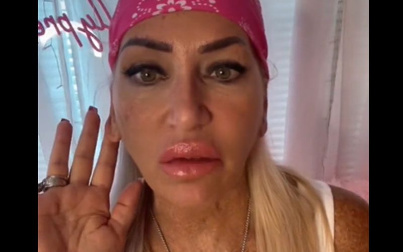 Missy Beefcake Tells Hulk Hogan To Stop Hiding After Insulting Her Husband
