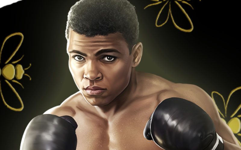 Muhammad Ali Featured in WWE Game’s Latest Update