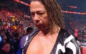 Shinsuke Nakamura to Explain His Heel Turn During Monday's WWE RAW