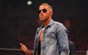 Origin of Orange Cassidy's Thumbs Up Gesture