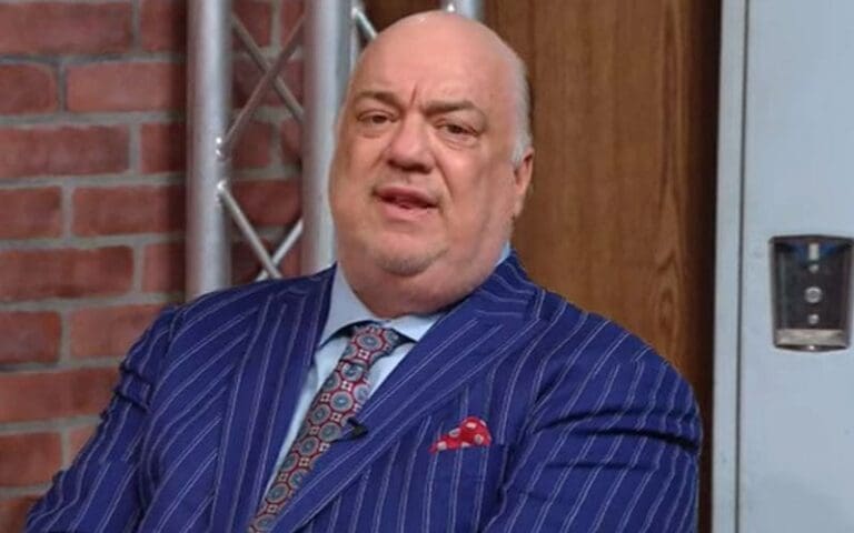 Paul Heyman Claims He Always Envisioned Roman Reigns' Historic Title Run