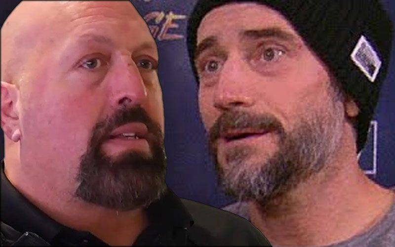 Paul Wight Addresses AEW Backstage Concerns with CM Punk