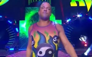RVD Says Coming Out To ECW Entrance Theme During AEW Debut Put Him In A 'Different Vibe'