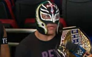Rey Mysterio Calls Austin Theory 'The Psycho Boyfriend Who Got Dumped' After Title Loss
