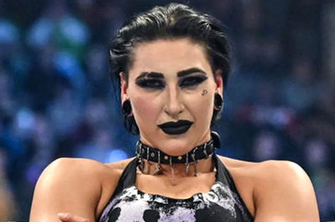 Rhea Ripley Tells Haters To Stay Mad After Dominating The WWE Women’s Division