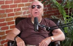 Ric Flair Admits to Using Injections for Better Bedroom Performance