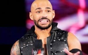 Ricochet Discloses Wrestling Move He's No Longer Performing Now