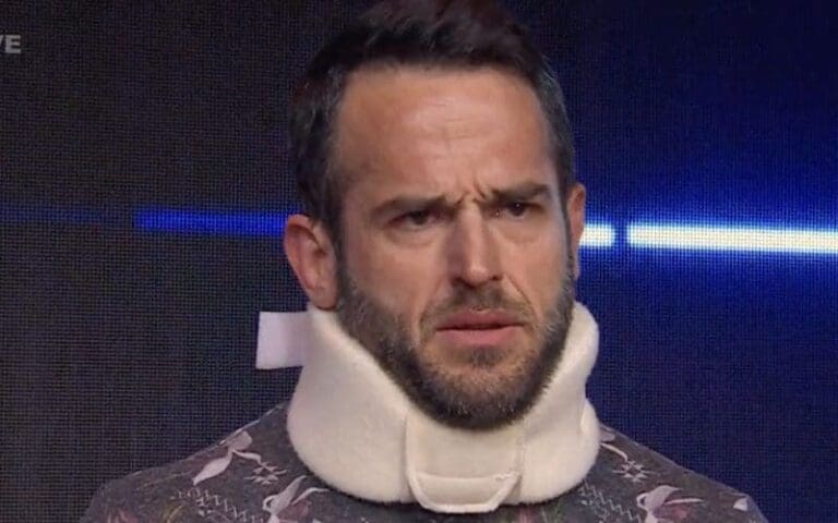 Adam Cole Awaits Roderick Strong's Response to Calls Following MJF Drama