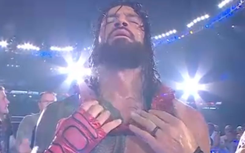 Roman Reigns Achieved Major Personal Milestone At WWE SummerSlam
