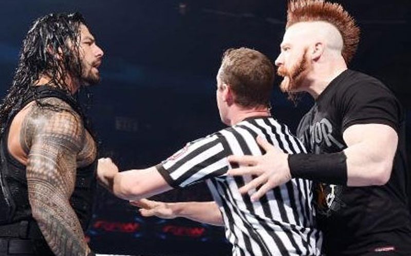 Sheamus Claims People Didn’t Care About Roman Reigns Before the Pandemic